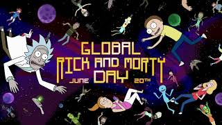 Global Rick and Morty Day | June 20 | adult swim