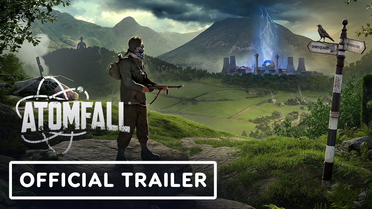 Atomfall All About The Game Trailer System Requirements Reviews