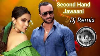 Second Hand Jawaani||(Song Promo)||panjabi remix||dj||dj remix production