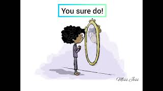 The Reflection In Me By Marc Colagiovanni