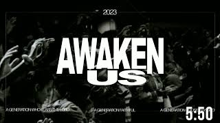 Awaken Us Night 1  | October 18th 2023 | CHURCH IN THE SON