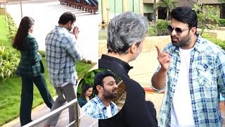 Prabhas LOVELY Behavior With Bollywood Media | Saaho Movie Updates | Daily Culture