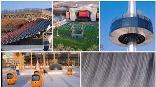 Inside Expo  I حفل افتتاح إكسبو 2020 دبي I Expo 2020 Dubai I Inside Expo 2020 Dubai