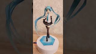 Good Smile 初音ミク V4X 1/8比例模型展示