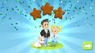 Nastya i Papa go to the point. Story for kids