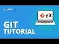 Git Tutorial | Git Tutorial For Beginners | Git Basics For Beginners | Git Training | Simplilearn