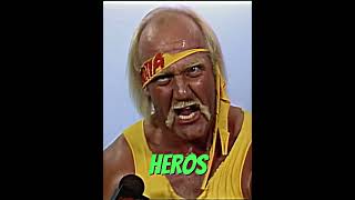 Hero vs Villians (WWE) #shorts