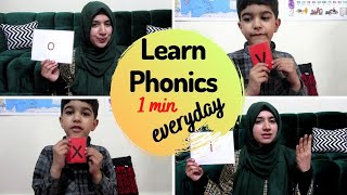 Phonics | SARA MEER