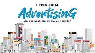 Hyperlocal Advertising Made Easy