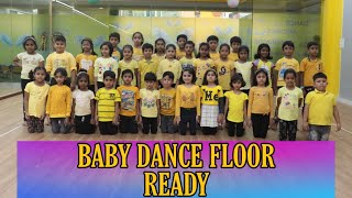 Roberrt | Baby Dance Floor Ready | Darshan | Tharun Kishore | Arjun Janya | Mavericks Dance Academy