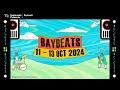 Baybeats 2024 | Festival Trailer - 30s (11 — 13 Oct 2024)