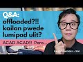 Na Offload Ka, Kelan Ka Makakalipad Ulit? | Iwas Offload Tips | daxofw channel