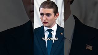 Barron Trump’s Shocking Transformation: New Look, Political Power, and Business Empire!