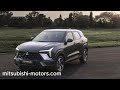 mitsubishi x force ใหญ่กว่า hrv ทุกมิติ เปิดจุดเด่น บอดี้ลดแรงบิด ayc ก็มี