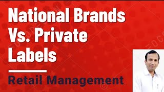 National Brands \u0026 Private Labels || Private Label brands in India ||