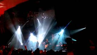 Headstones - Settle Live in Edmonton