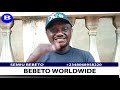 INTERVIEW WITH C.E.O OF BEBETO WORLDWIDE TV