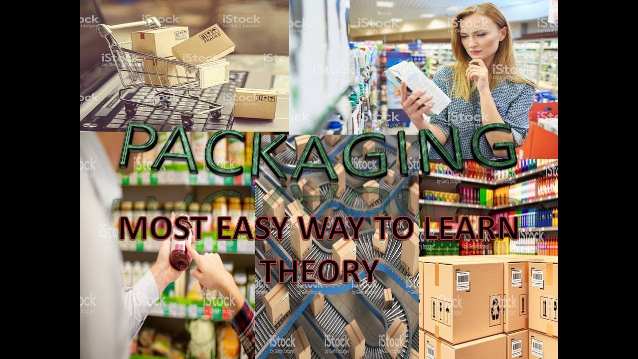Packaging Youtube