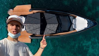 IF I WOULD BUY A BOAT TODAY, THIS IS WHAT I WOULD GET! WALLY 43X | VLOGˢ18
