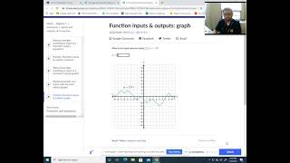 Jan 26 Function inputs & outputs: graph