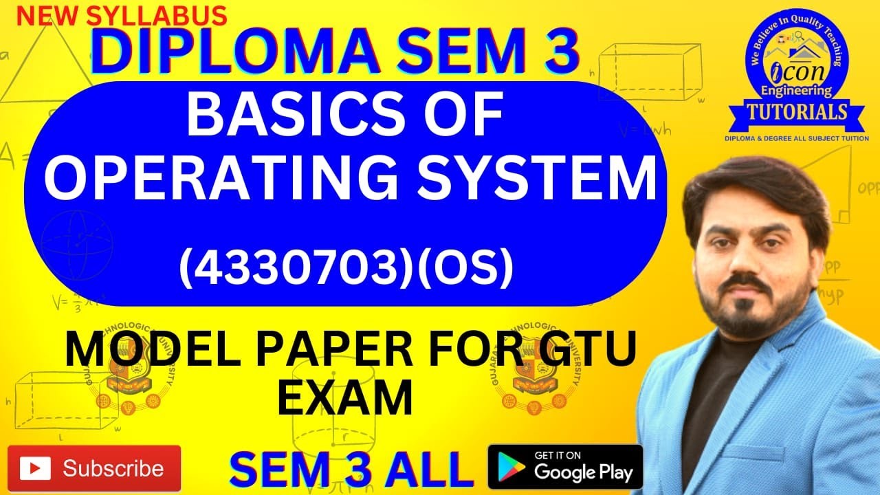 Gtu Diploma Computer Engineering Paper Solution At Francis Holston Blog