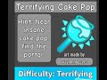 How to get Terrifying Cake Pop - Roblox Find the Cake Pops