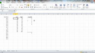 How to Count Between Ranges Using the Excel Dynamic Countifs Function