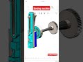 slotting machine operation shorts youtubeshorts solidworks2022 malviyacadsolution