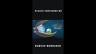 Ramadan Kareem | Ramadan 2021 | Ramadan Mubarak | Ramzan Mubarak 2021 | WhatsApp status |Tiktok