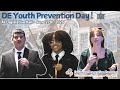 Youth Share Their Reason Why at Delaware Youth Prevention Day June 17th 2025