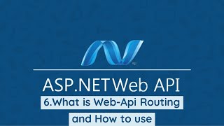 What is Web-Api Routing and How to use