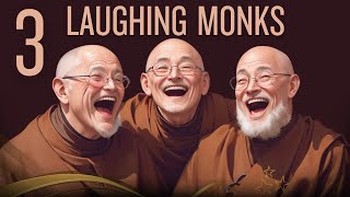 Three Laughing Monks That Will Inspire You - A True Story
