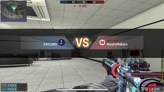 BlackShot Clan War [MeatsMakers vs SA1LORS]