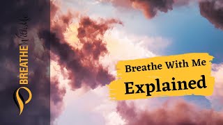 Deep Breathing for Better Health & Living |  Anxiety & Depression |  Breathe With Me