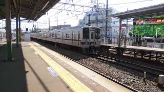 東武東上線上板橋駅31613F＋31413F通過