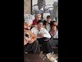 Elevator Boys LA Instagram Live