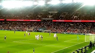 Magnifique 6ème but de Neymar !!! PSG-TFC 6-2 !! 20/08/17