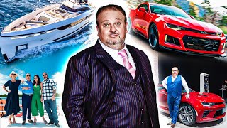 ASSIM É A VIDA LUXUOSA DO CHEF ERICK JACQUIN