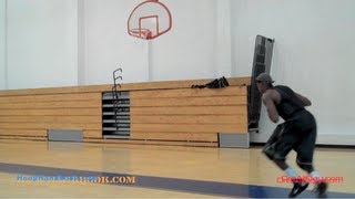 Double & Triple Crossover Counter Move Pullup Jumpers | Retreat Dribble | Dre Baldwin