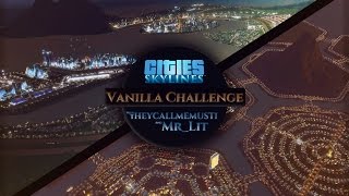 Cities: Skylines, Vanilla Challenge ep.11