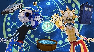 Sun and Moon TRAVEL IN TIME?!?!