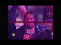 hart foundation first entrance with all 5 members bret shoots on everyone 1997 wwf