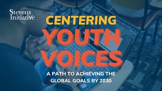 Centering Youth Voices Webinar