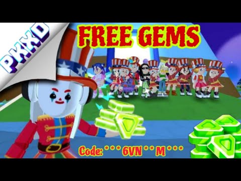 FREE GEMS CODE  CAMERA TRICK  (Comment down if you get the free gems code )
