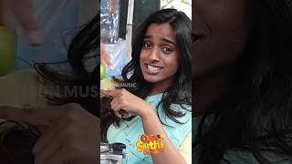 VJ Pooja turns juice seller for a day🍹| #SunMusic #OoruSuthiOorvasi