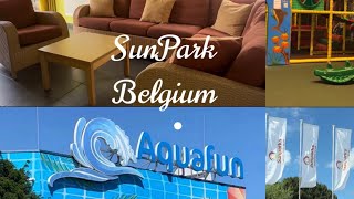 Sunpark Resort in Belgium with lots of activities #belgium