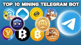 Aya Makuru Arareba Buri Muntu Ukora Mining Zo Muri Telegram/ Utazahomba Amafaranga Yawe