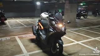 Yamaha force2.0帥車日常