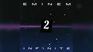 Eminem Infinite 2 Full Album 2024 created using Ai