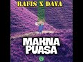 RRAFIZZZ - Makna Puasa ft. Dava (Stay Halal Brother)